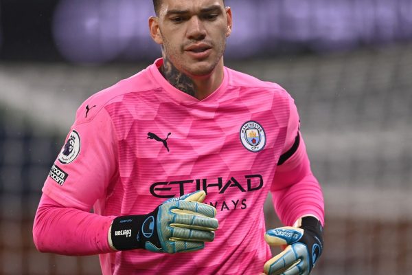 Ederson confident Man City can win three trophies