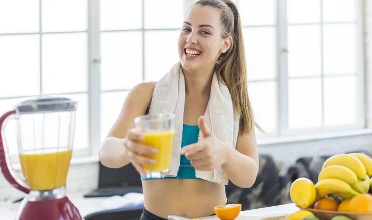 5 drinks that girls should sip if they want to lose fat effectively